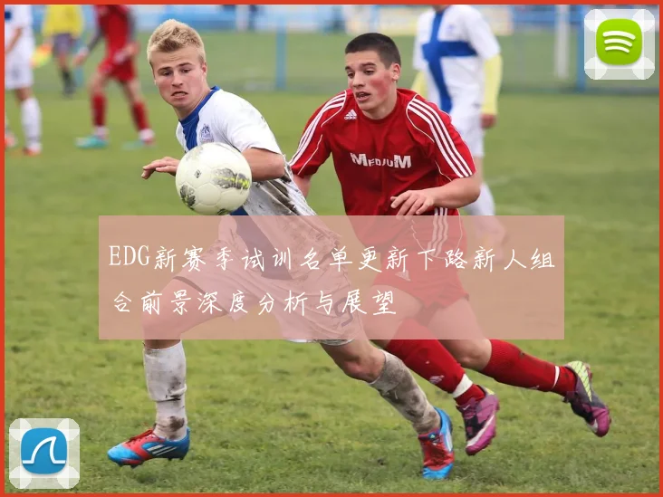 EDG新赛季试训名单更新下路新人组合前景深度分析与展望